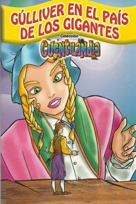 Gulliver en el pais de los gigantes