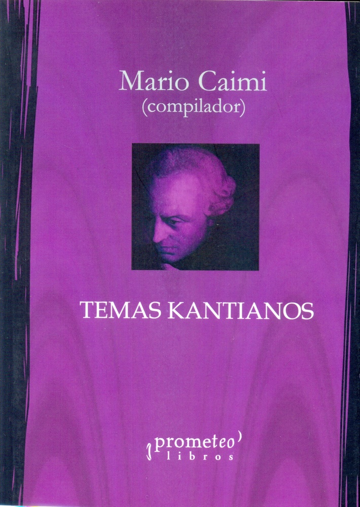 Temas kantianos