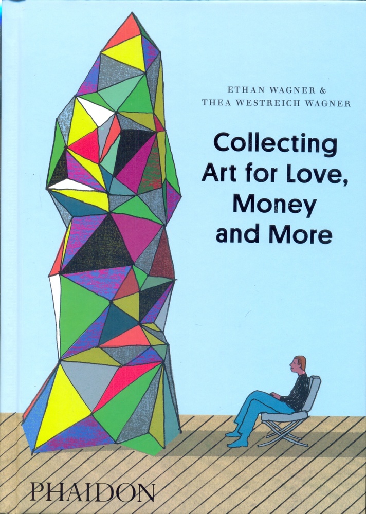 Collecting art por love, money and more