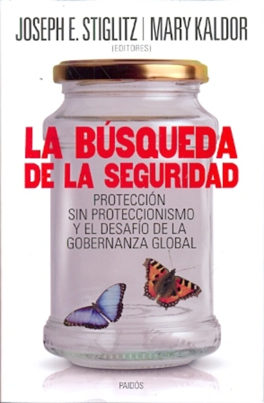 la Busqueda de la seguridad