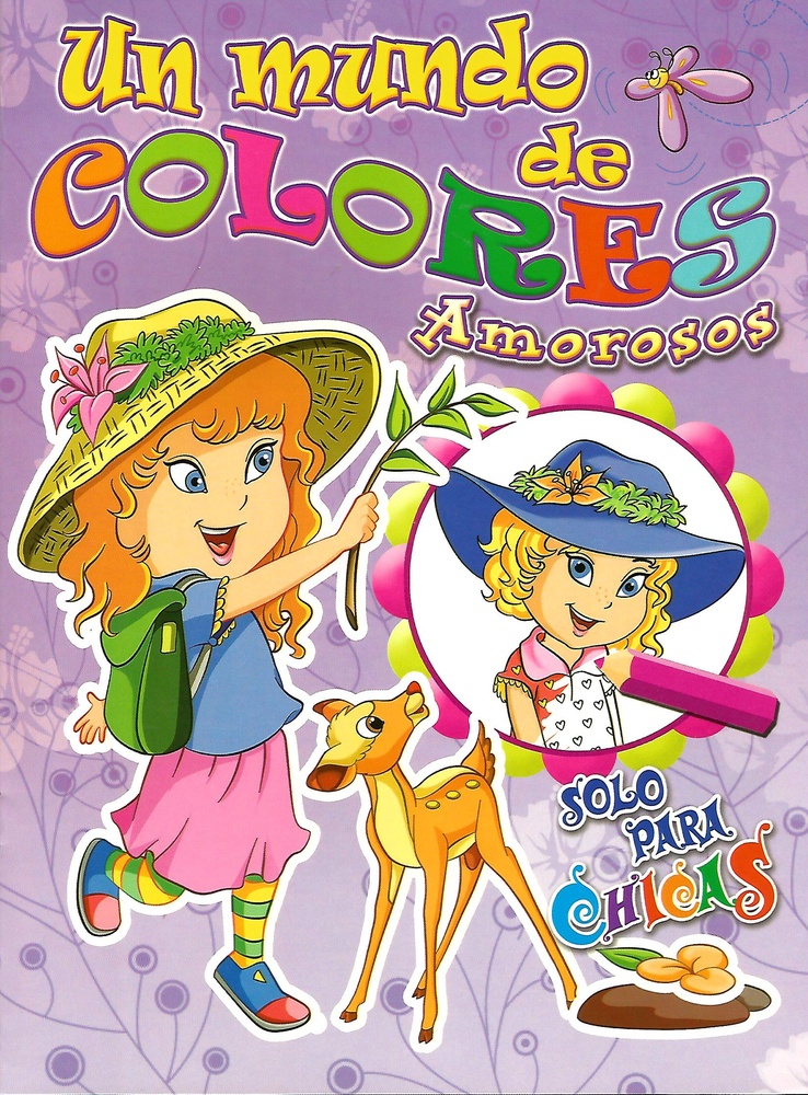 Un mundo de colores - amorosos