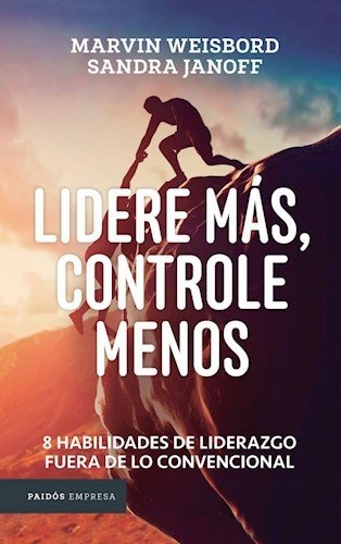 Lidere mas, controle menos