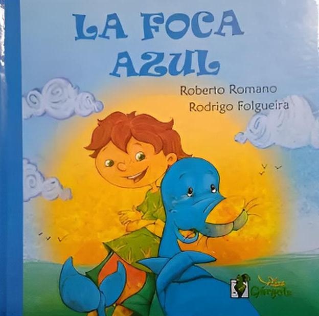 La Foca azul