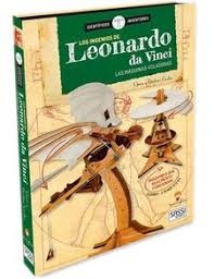 Los ingenios de leonardo da vinci