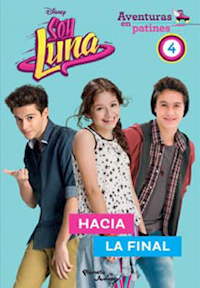 Soy luna 4