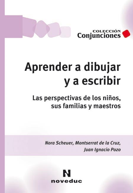Aprender a dibujar y a escribir