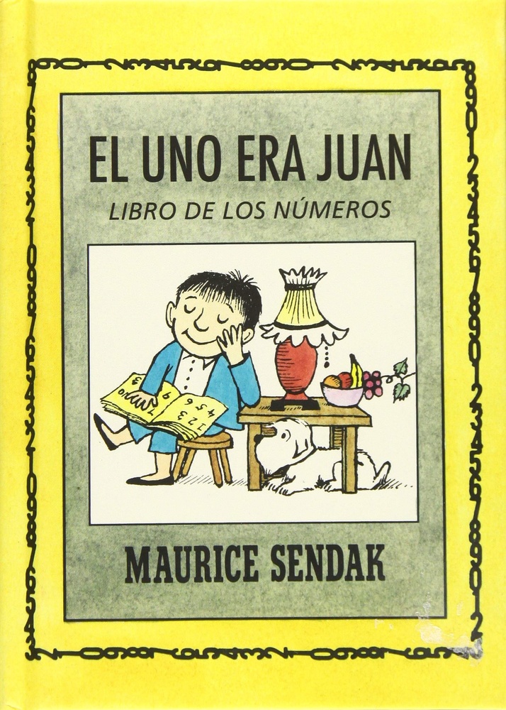 El uno era Juan. Libro de los numeros