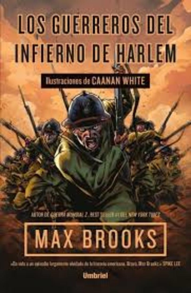 Los Guerreros del infierno de Harlem