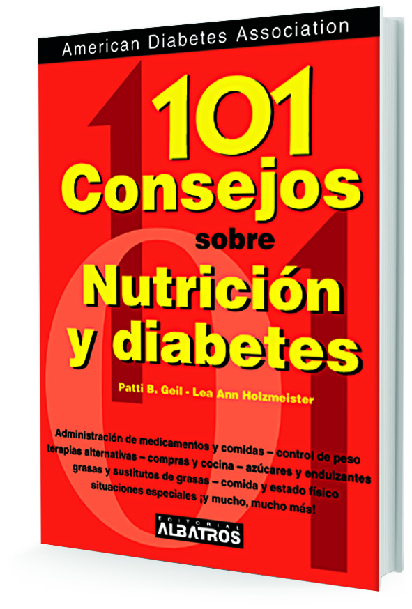 101 Consejos Sobre Nutrición Y Diabetes