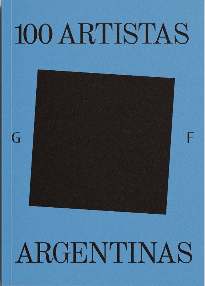 100 artistas argentinas