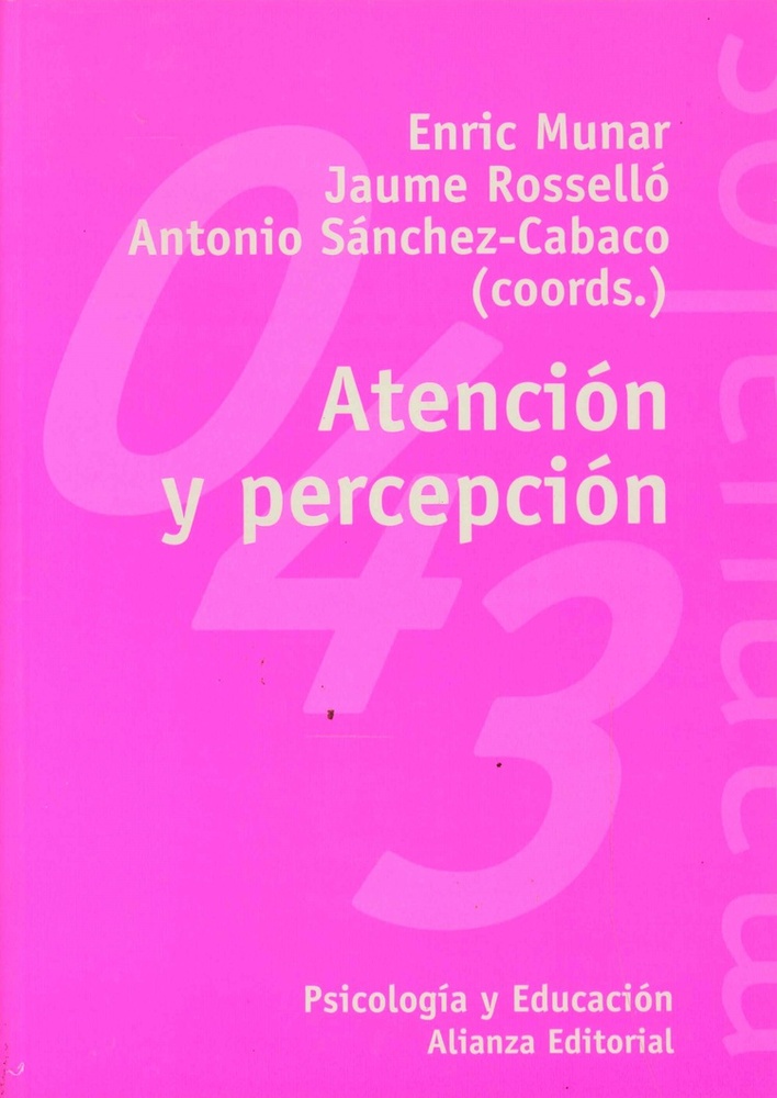 Atención y percepción