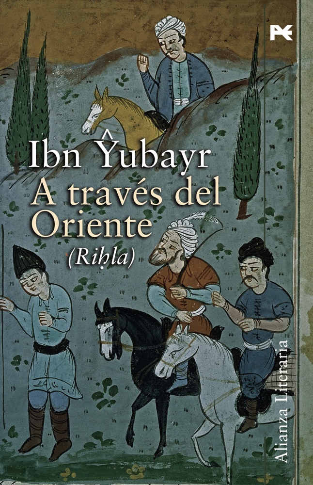A través del Oriente
