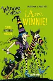 Winnie y Wilbur. Arre Winnie