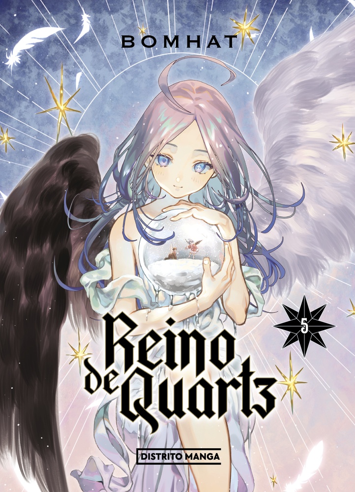 Reino de cuarzo 5 (final)