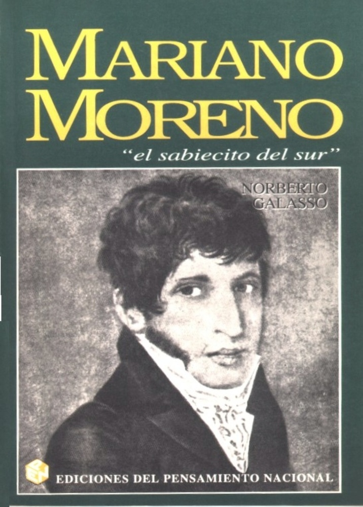Mariano Moreno 