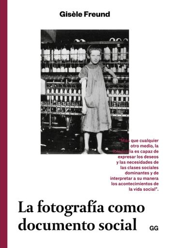 La fotografia como documento social