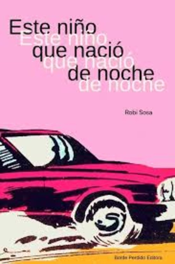 Este niño que nacio de noche