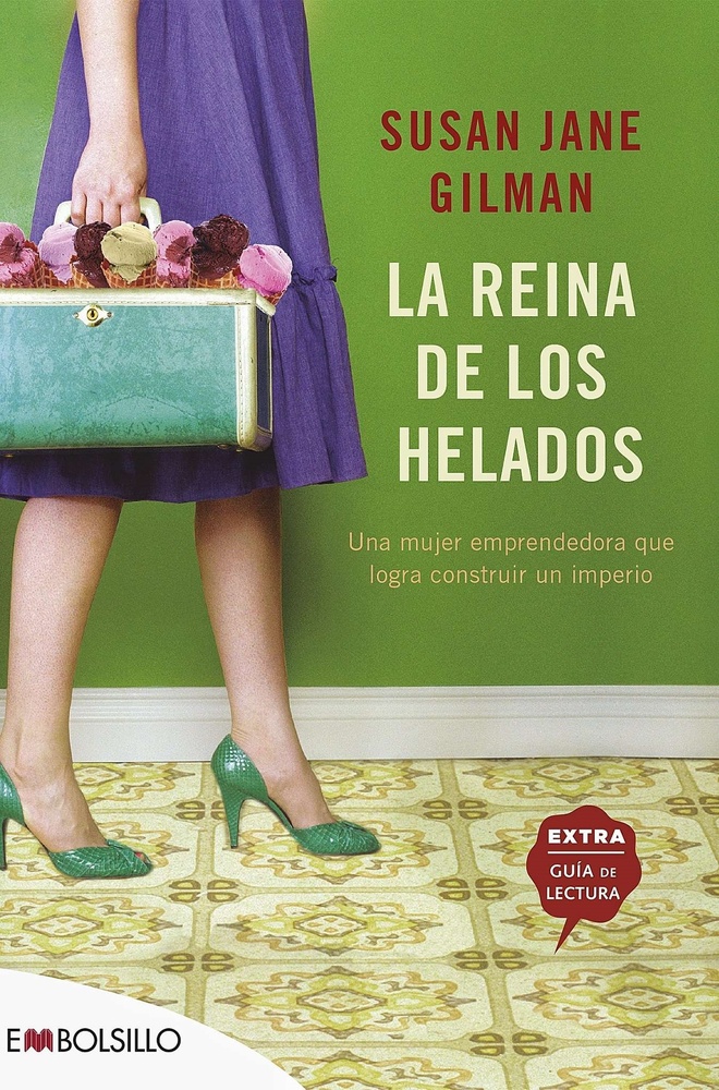 La reina de los helados