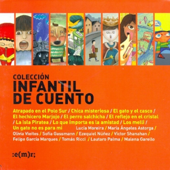 Coleccion infantil de cuento