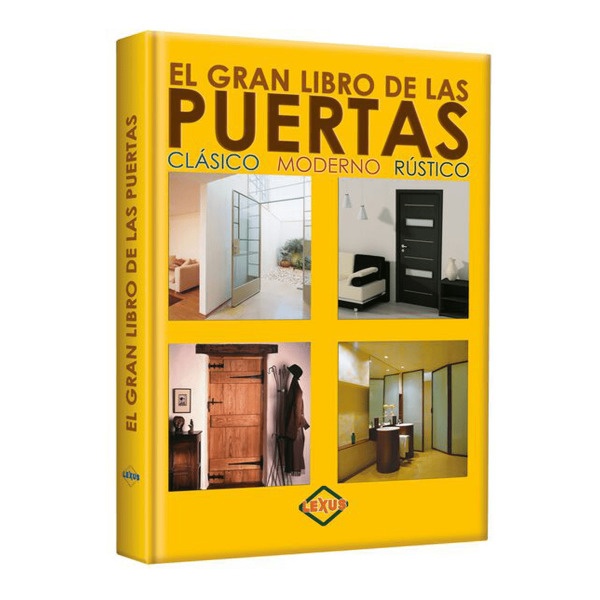 El gran libro de las puertas