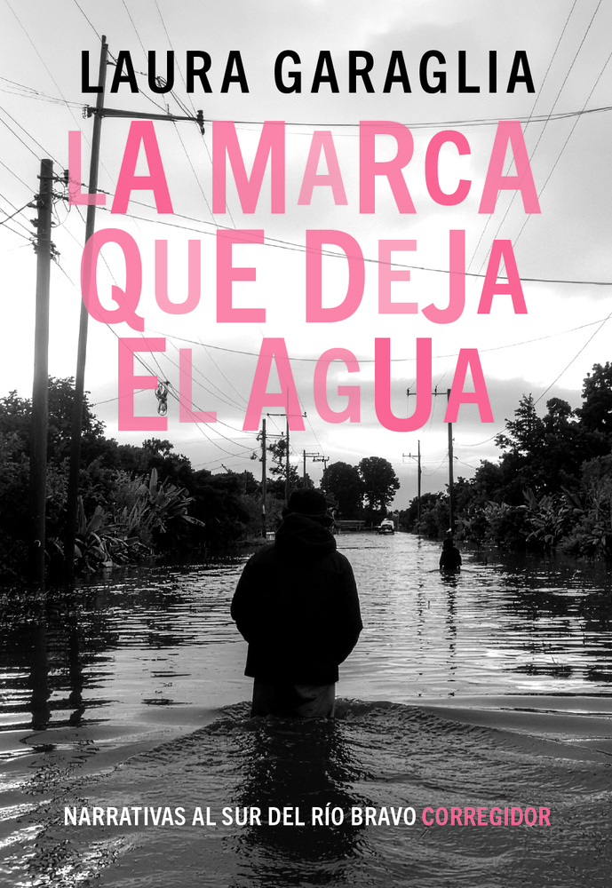La marca que deja el agua