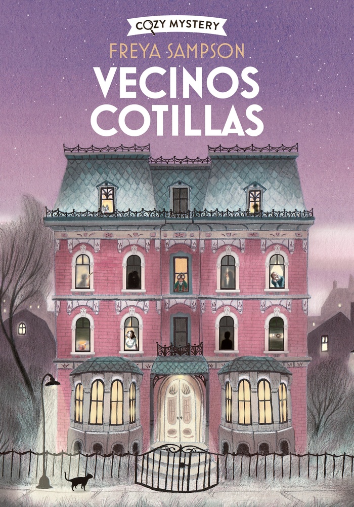 Vecinos cotillas