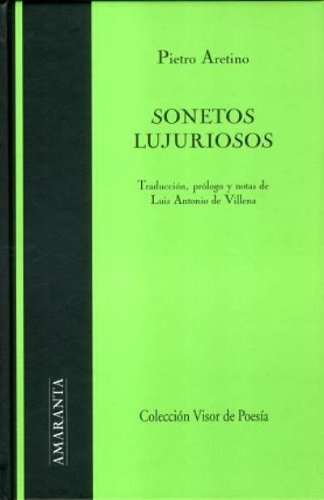 Sonetos lujuriosos