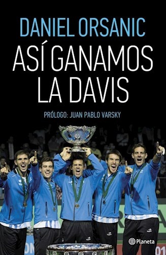 Asi ganamos la davis