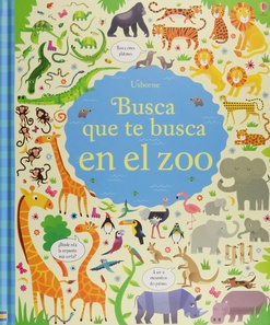 Busca que te busca en el zoo