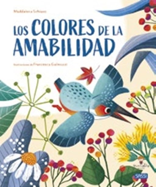 Los colores de la amabilidad