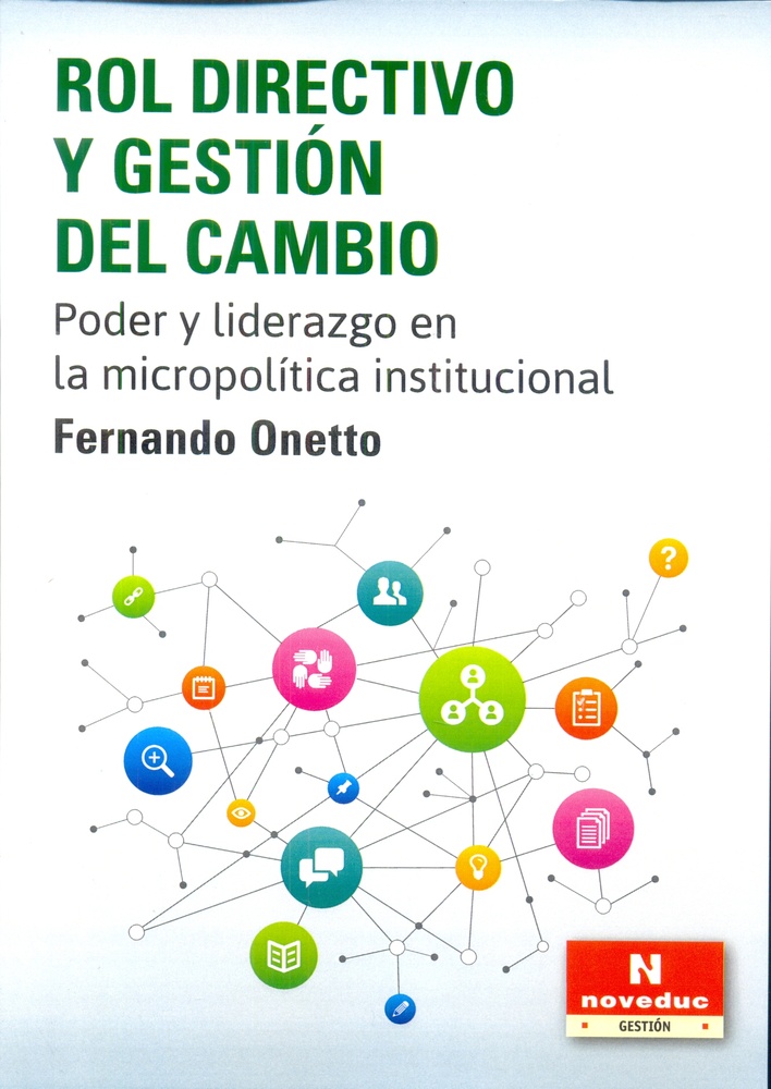 Rol directivo y gestion del cambio