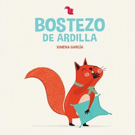 Bostezo de ardilla
