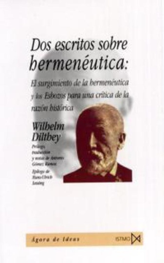 Dos Escritos Sobre Hermenéutica