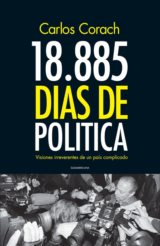 18.885 dias de politica