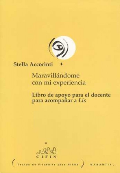 Maravillandome con mi experiencia
