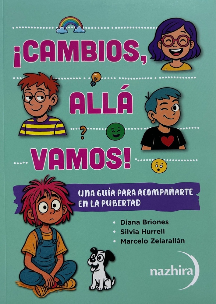 ¡Cambios, allá vamos!