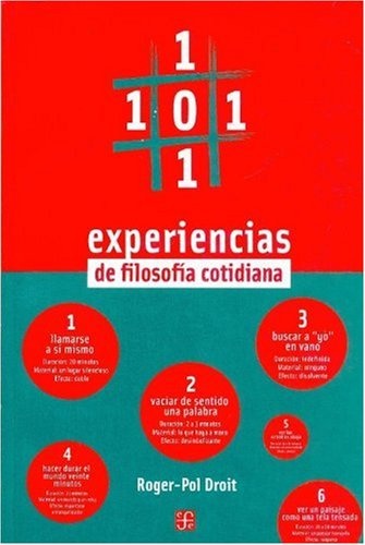 101 experiencias de filosofia cotidiana