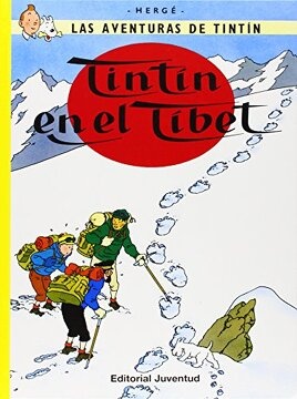 Tintin en el Tibet