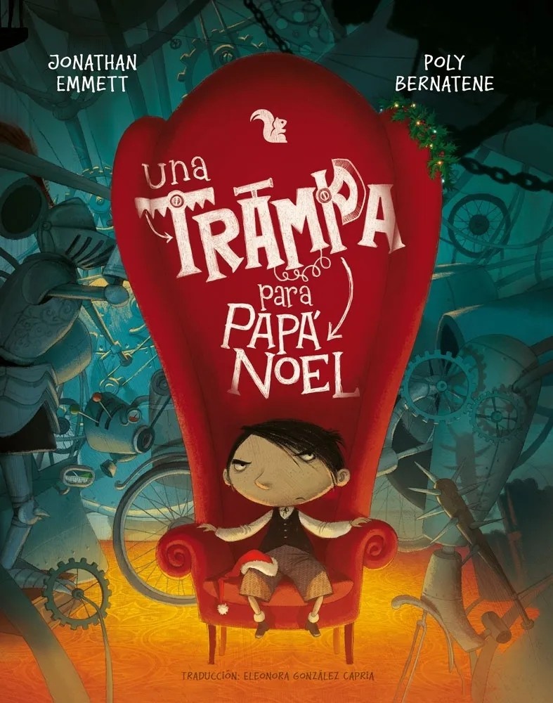 Una trampa para Papá Noel