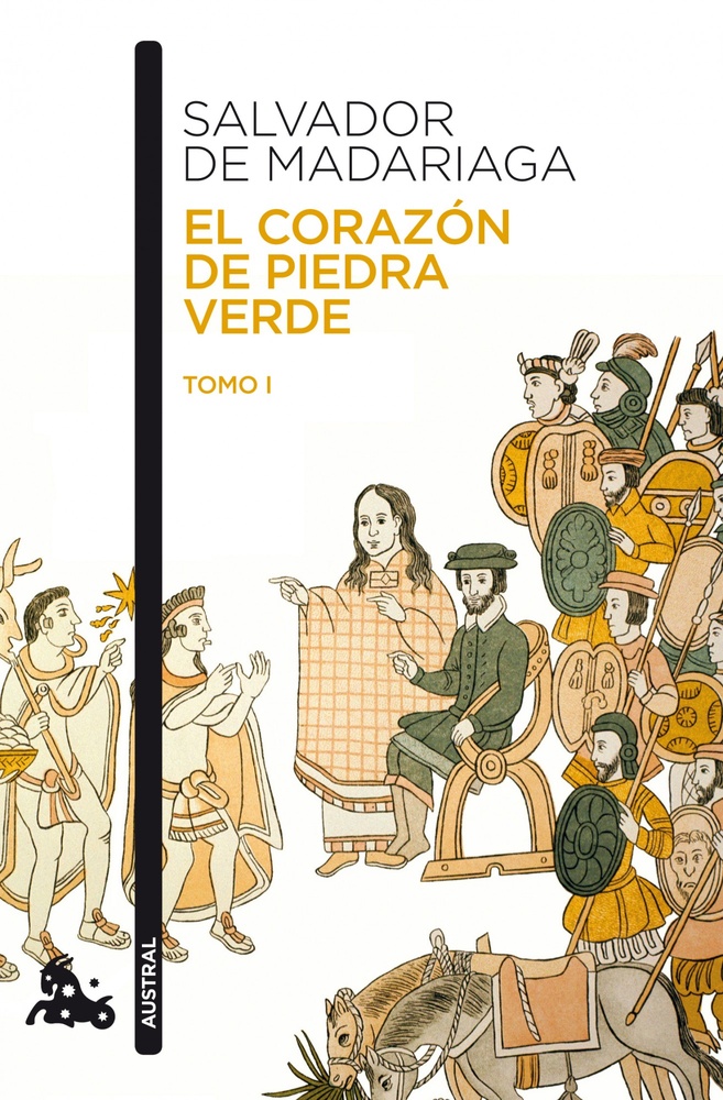 El corazon de piedra verde I
