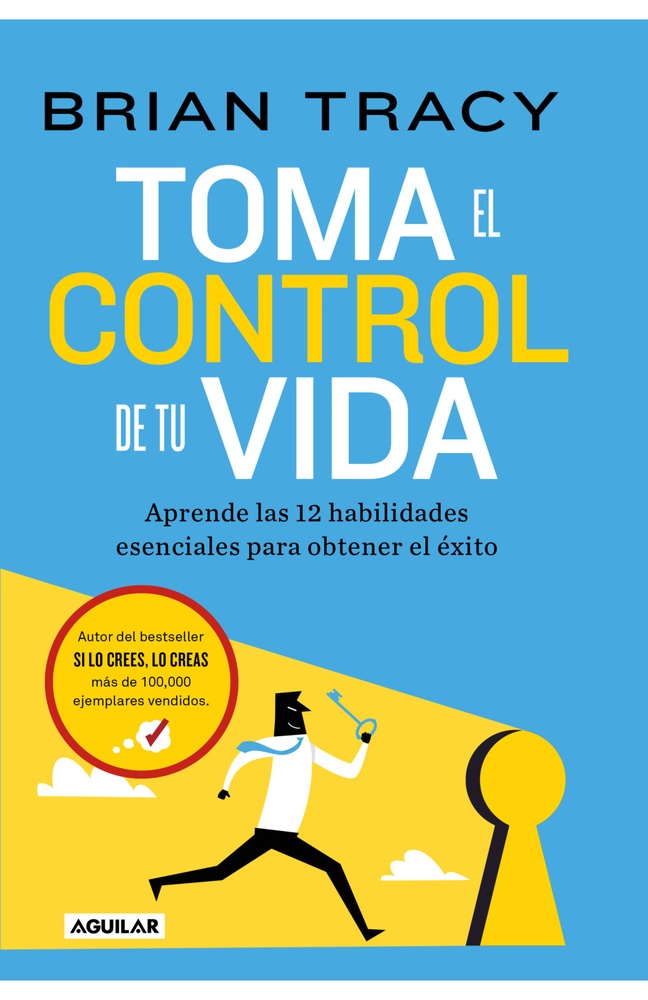 Toma el control de tu vida