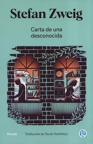Carta de una desconocida