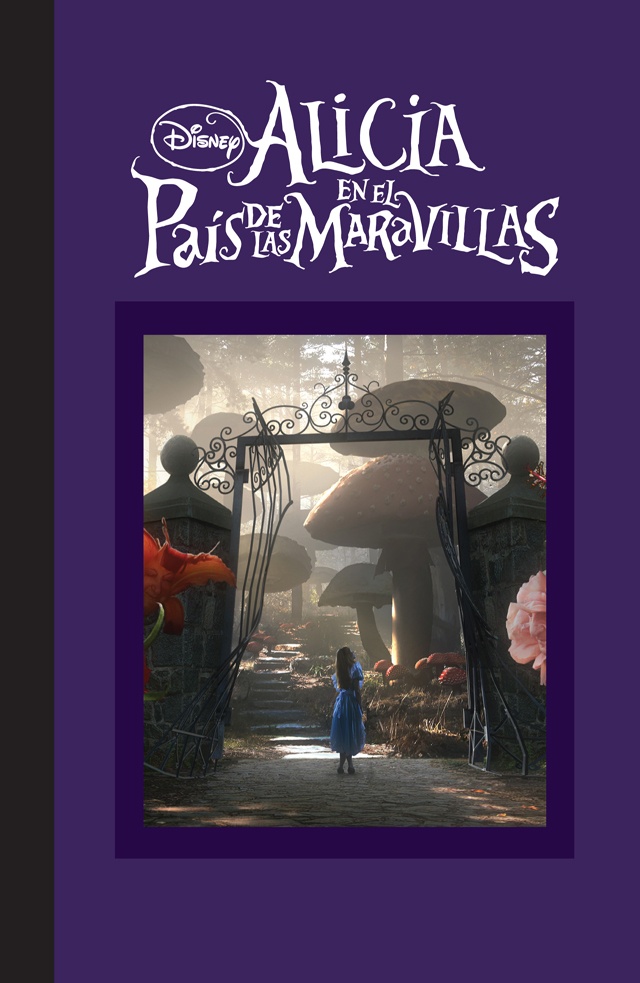 Alicia en el pais de las maravillas (Disney)