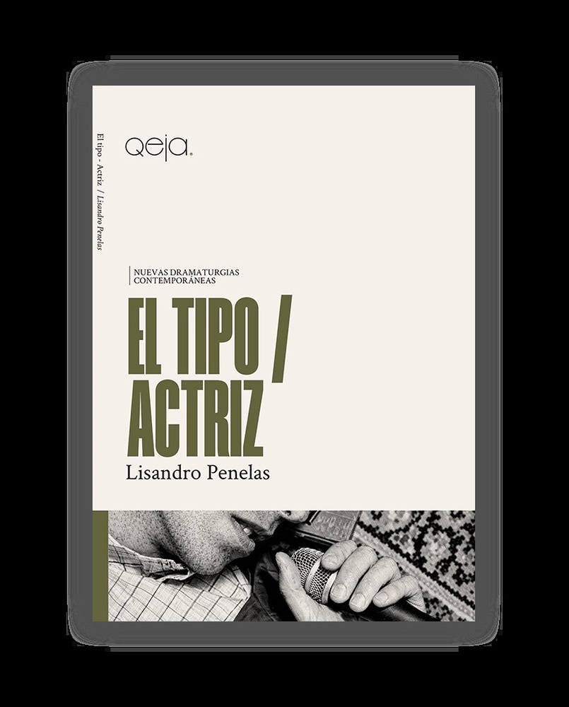 El tipo / Actriz