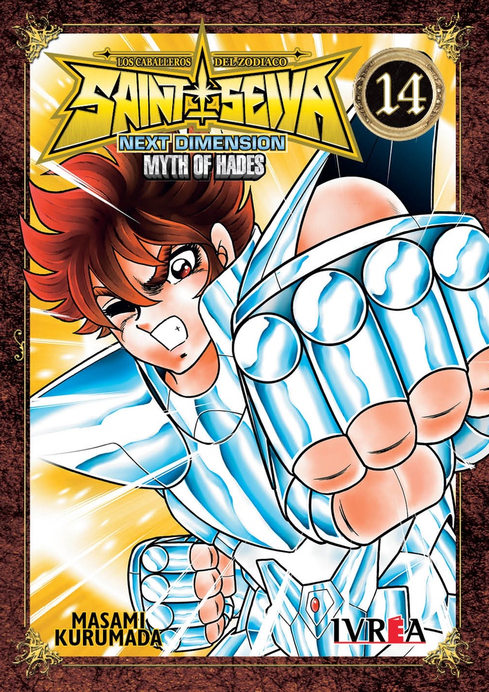 Saint seiya next dimension 14