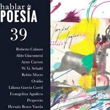 Hablar de poesia 39