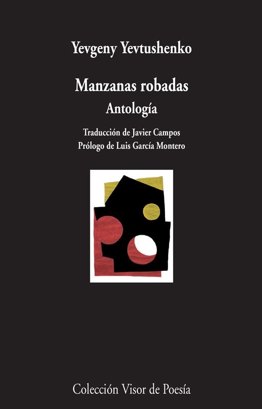 Manzanas robadas . antologia