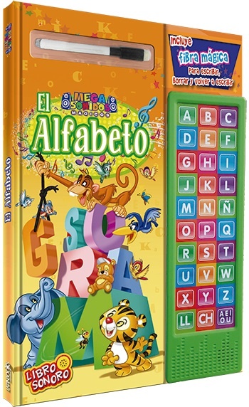 El Alfabeto