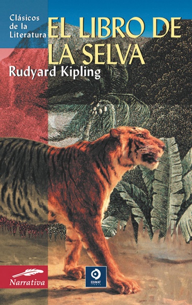 Libro De La Selva El ( Tb )