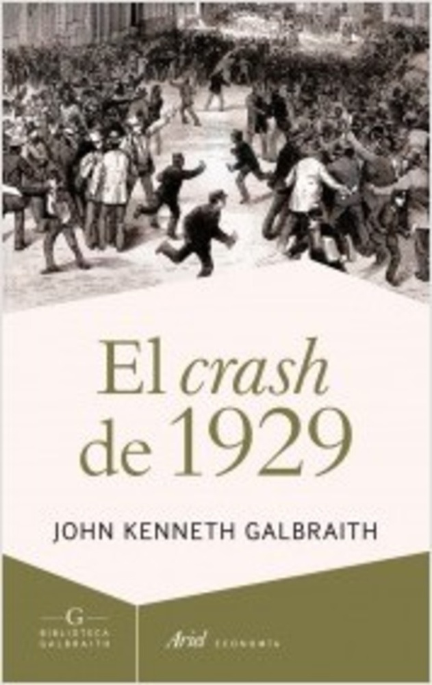 el Crash de 1929